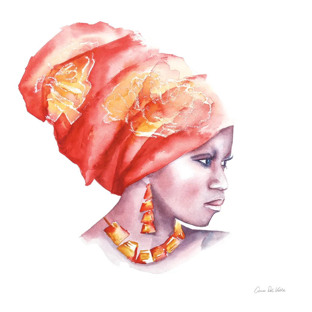 Glow by Aimee Del Valle. SKU 70439a. Archival Giclee Fine art print for wall decor.