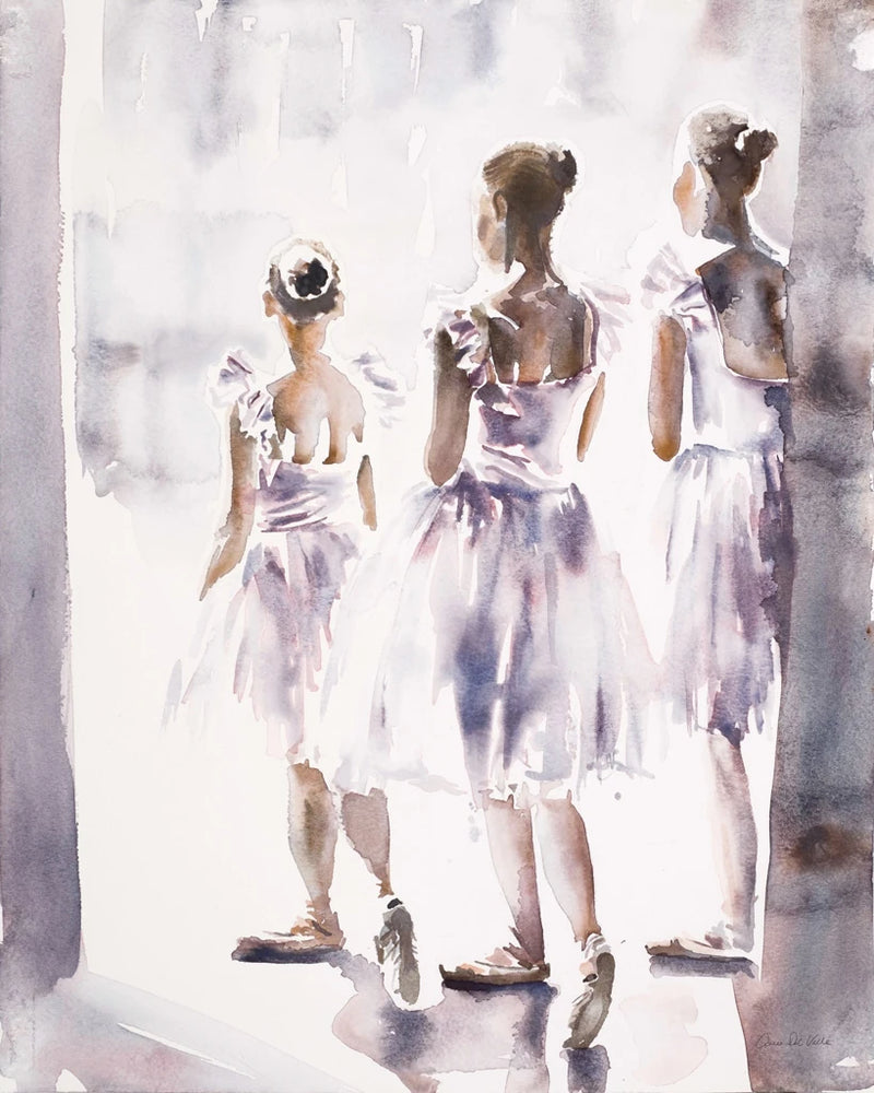 In The Wings by Aimee Del Valle