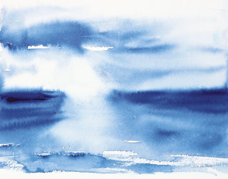 Ocean Blue III by Aimee Del Valle