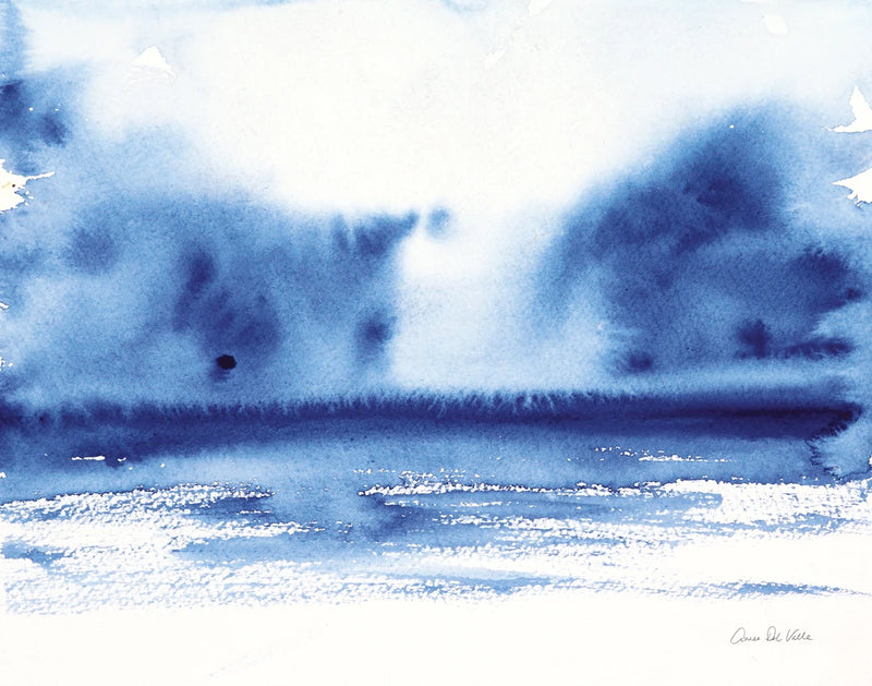 Ocean Blue IV by Aimee Del Valle