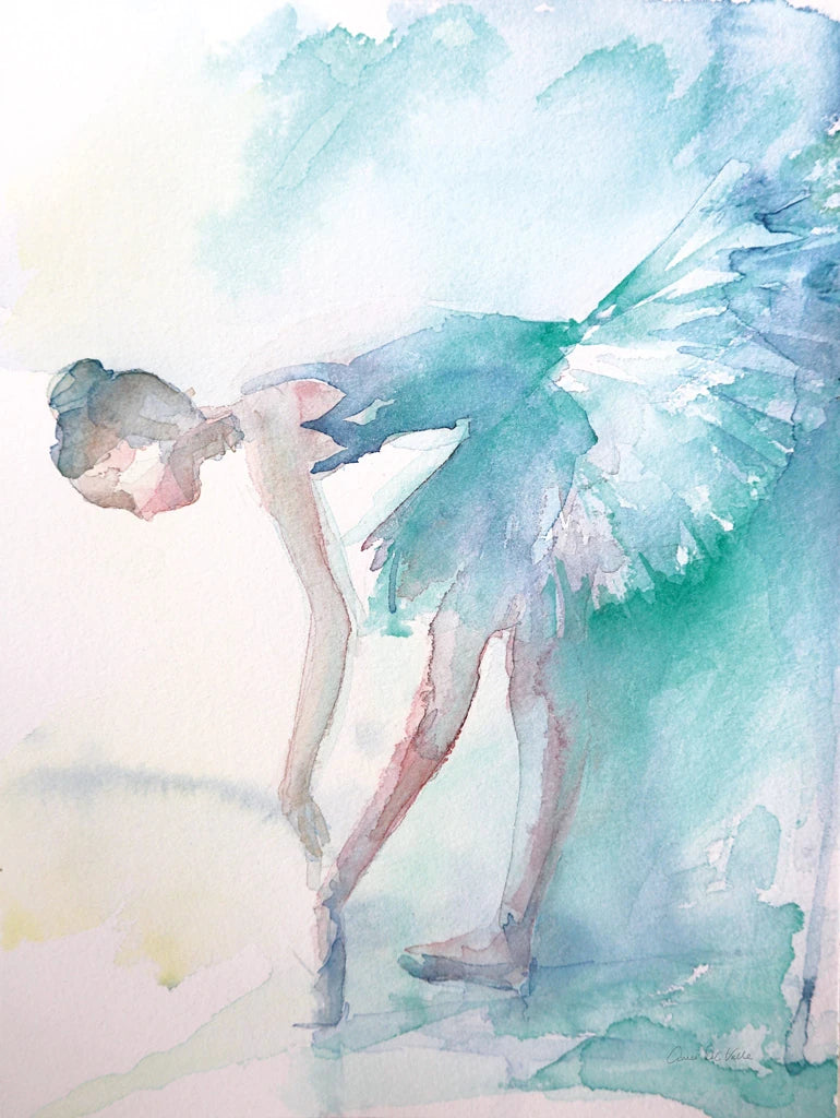 Pointe Shoes by Aimee Del Valle