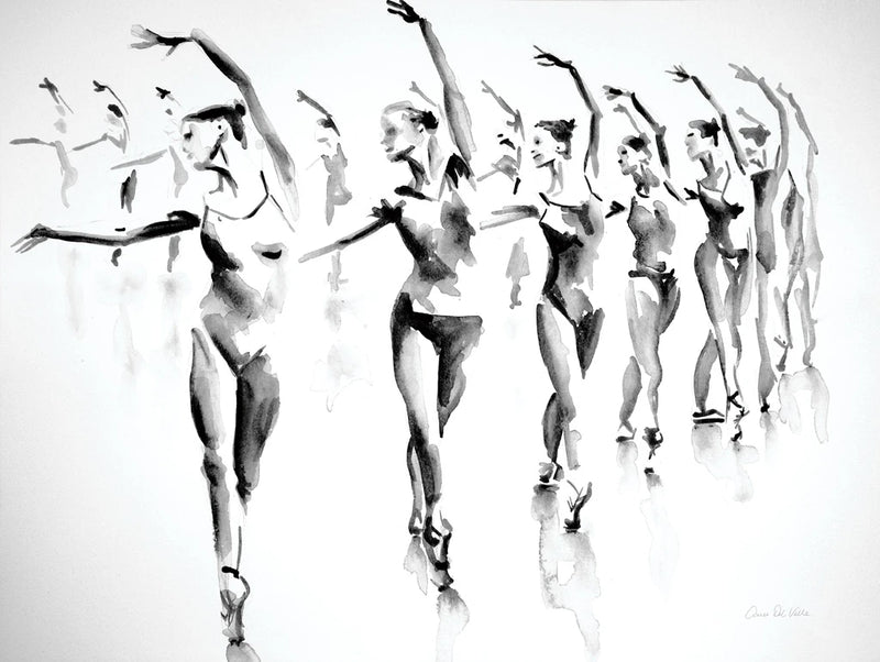 Rehearsal by Aimee Del Valle