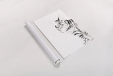 Sadie Crop by Aimee Del Valle. shown as a rolled paper print. Available as archival giclee rolled canvas, fine art paper, or poster print. SKU 45778h.