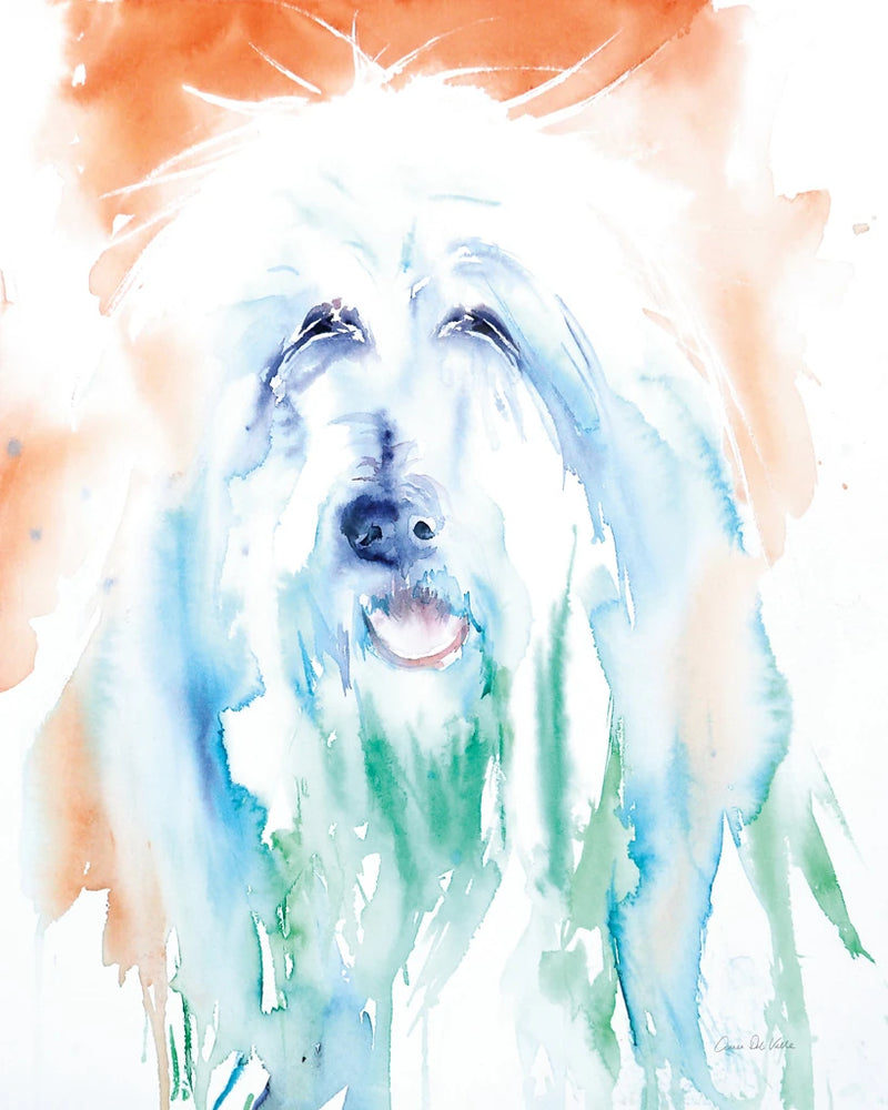 Sheep Dog by Aimee Del Valle