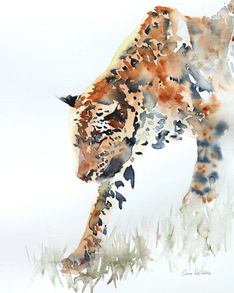 Slowly Does It Crop by Aimee Del Valle