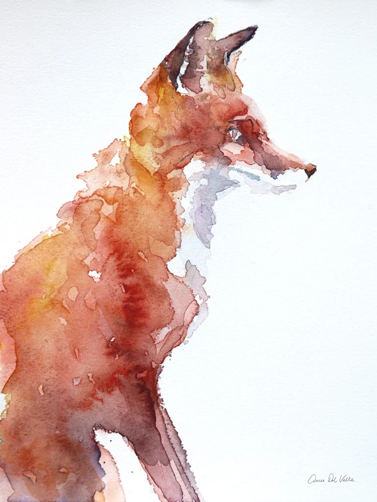 Sly as a Fox by Aimee Del Valle