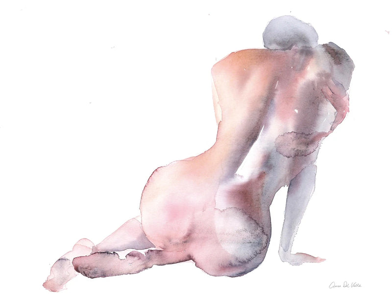 Solace I by Aimee Del Valle
