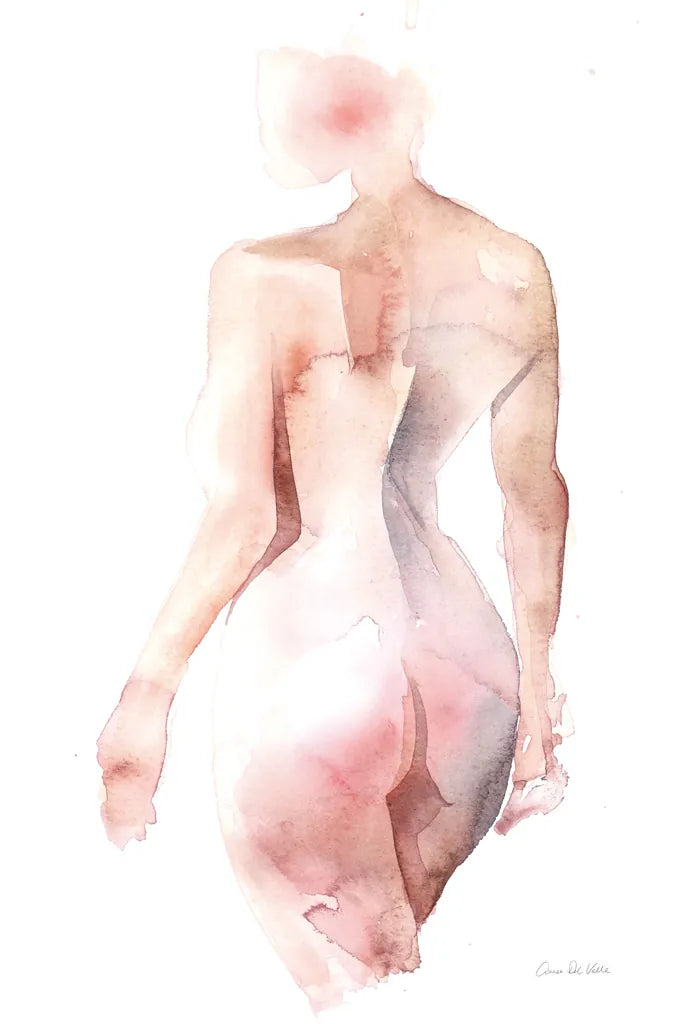 Solace III by Aimee Del Valle. SKU 64958h. Archival Giclee Fine art print for wall decor.