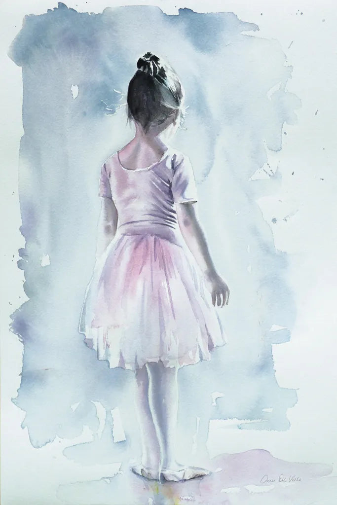 Time to go on by Aimee Del Valle. SKU 45759h. Archival Giclee Fine art print for wall decor.