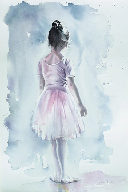 Time to go on by Aimee Del Valle. SKU 45759h. Archival Giclee Fine art print for wall decor.