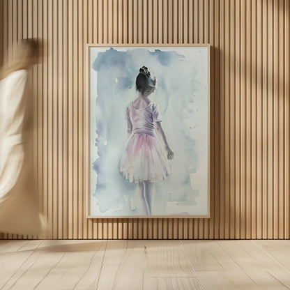 Time to go on by Aimee Del Valle. shown as over sized large wall art. Available as an archival giclee rolled canvas, fine art paper, or poster print. SKU 45759h.