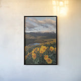 250421 85609 by Alan Majchrowicz. shown as a paper print in a black flame. Available as a archival giclee rolled canvas, fine art paper, or poster print. SKU 101142h.