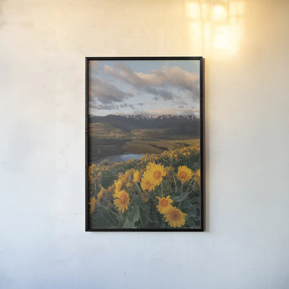 250421 85609 by Alan Majchrowicz. shown as a paper print in a black flame. Available as a archival giclee rolled canvas, fine art paper, or poster print. SKU 101142h.