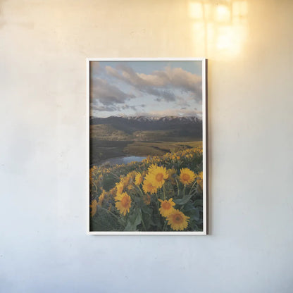 250421 85609 by Alan Majchrowicz. shown as a paper print in a white frame. Available as a archival giclee rolled canvas, fine art paper, or poster print. SKU 101142h.