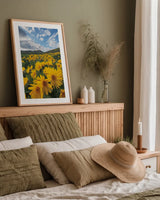 250422 85697 by Alan Majchrowicz. shown as a paper print in a natural frame. Available as a archival giclee rolled canvas, fine art paper, or poster print. SKU 101139h.