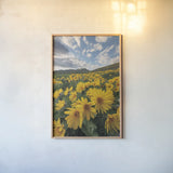 250422 85697 by Alan Majchrowicz. shown as a paper print in a natural frame. Available as a archival giclee rolled canvas, fine art paper, or poster print. SKU 101139h.
