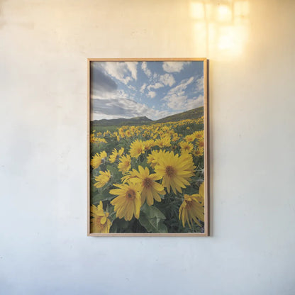 250422 85697 by Alan Majchrowicz. shown as a paper print in a natural frame. Available as a archival giclee rolled canvas, fine art paper, or poster print. SKU 101139h.