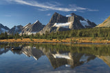 Amethyst Lake Reflection by Alan Majchrowicz. SKU 28092i. Archival Giclee Fine art print for wall decor.