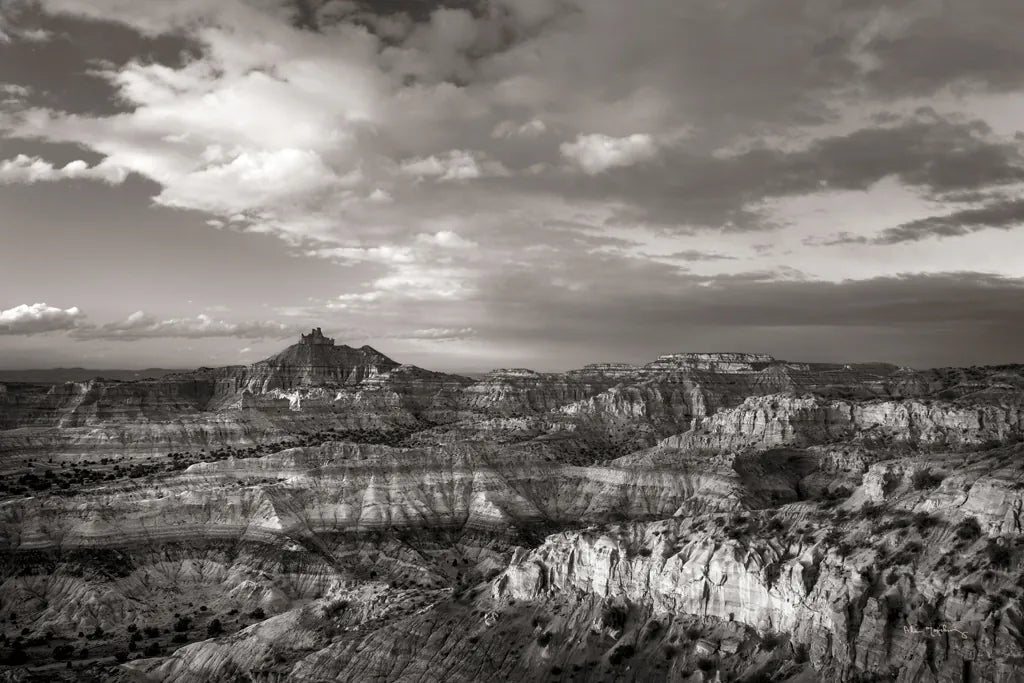 Angel Peak New Mexico by Alan Majchrowicz. SKU 88891i. Archival Giclee Fine art print for wall decor.