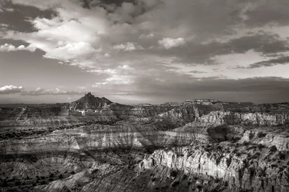 Angel Peak New Mexico by Alan Majchrowicz. SKU 88891i. Archival Giclee Fine art print for wall decor.