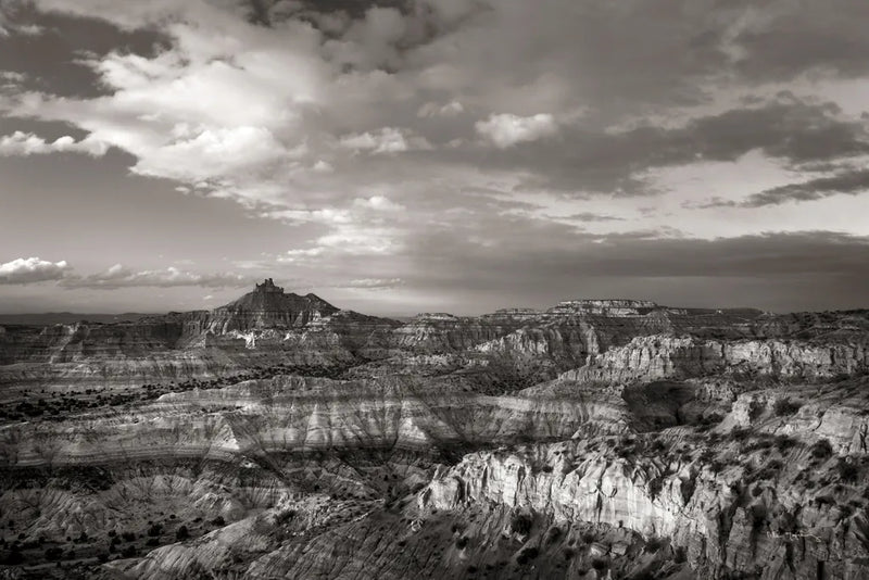 Angel Peak New Mexico by Alan Majchrowicz. SKU 88891i. Archival Giclee Fine art print for wall decor.