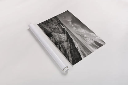 Avalon Peninsula by Alan Majchrowicz. shown as a rolled paper print. Available as archival giclee rolled canvas, fine art paper, or poster print. SKU 88896i.