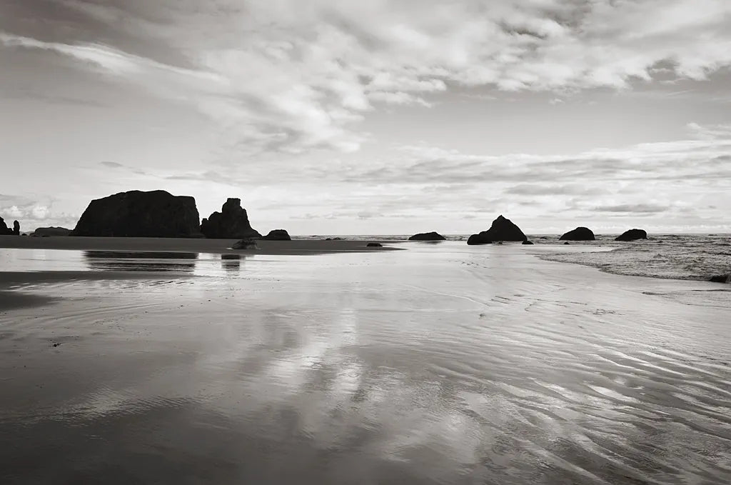 Bandon Beach Oregon II by Alan Majchrowicz. SKU 43053i. Archival Giclee Fine art print for wall decor.