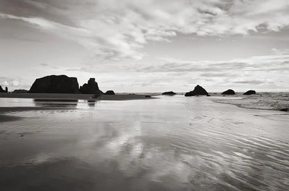 Bandon Beach Oregon II by Alan Majchrowicz. SKU 43053i. Archival Giclee Fine art print for wall decor.