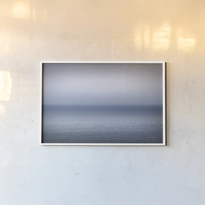 Bay of Fundy by Alan Majchrowicz. shown as a paper print in a white frame. Available as a archival giclee rolled canvas, fine art paper, or poster print. SKU 71676i.