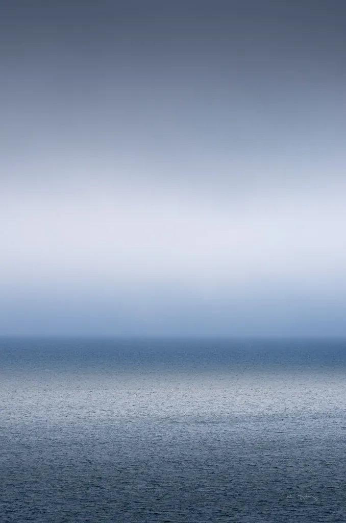 Bay of Fundy Fog by Alan Majchrowicz. SKU 47840h. Archival Giclee Fine art print for wall decor.