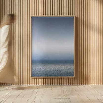 Bay of Fundy Fog by Alan Majchrowicz. shown as over sized large wall art. Available as an archival giclee rolled canvas, fine art paper, or poster print. SKU 47840h.