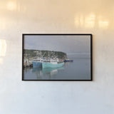 Bay of Fundy I by Alan Majchrowicz. shown as a paper print in a black flame. Available as a archival giclee rolled canvas, fine art paper, or poster print. SKU 47837i.