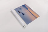 Bellingham Bay by Alan Majchrowicz. shown as a rolled paper print. Available as archival giclee rolled canvas, fine art paper, or poster print. SKU 47841i.