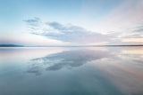 Bellingham Bay Clouds Reflection I by Alan Majchrowicz. SKU 61441i. Archival Giclee Fine art print for wall decor.