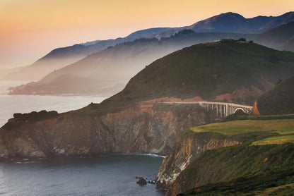 Big Sur I by Alan Majchrowicz. SKU 46104i. Archival Giclee Fine art print for wall decor.