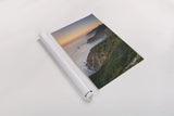 Big Sur II by Alan Majchrowicz. shown as a rolled paper print. Available as archival giclee rolled canvas, fine art paper, or poster print. SKU 46105h.