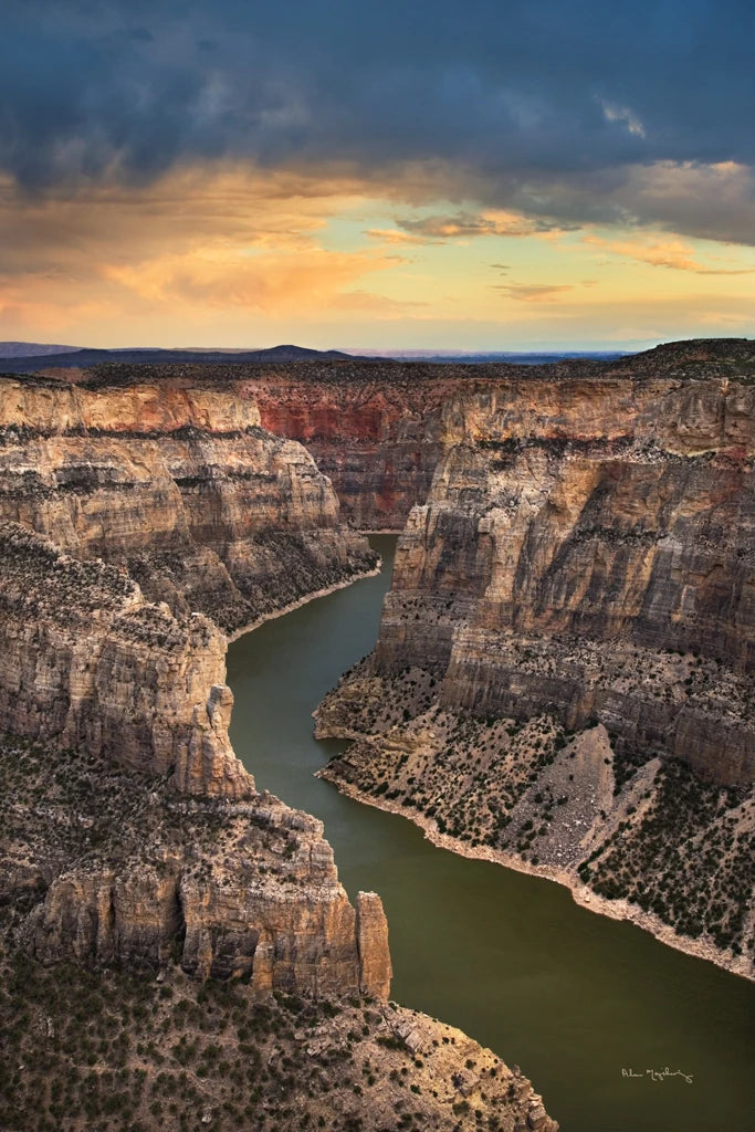 Bighorn Canyon by Alan Majchrowicz