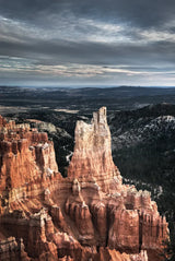 Bryce Canyon by Alan Majchrowicz. SKU 86297h. Archival Giclee Fine art print for wall decor.