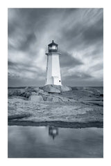 By the Sea I by Alan Majchrowicz. SKU 33897h. Archival Giclee Fine art print for wall decor.