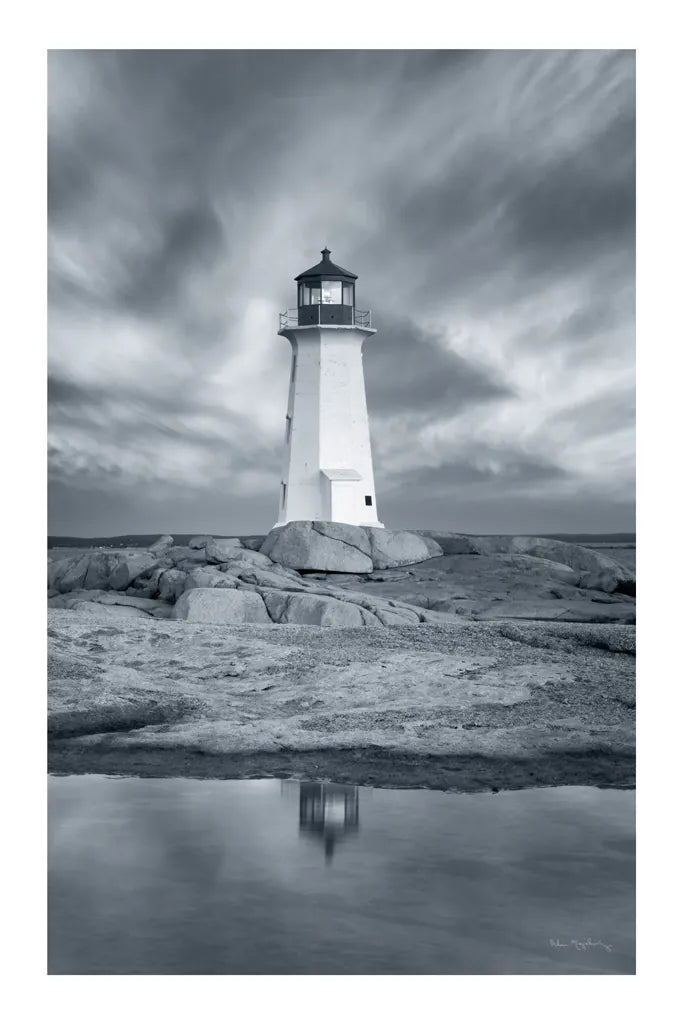 By the Sea I by Alan Majchrowicz. SKU 33897h. Archival Giclee Fine art print for wall decor.