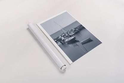 By the Sea II by Alan Majchrowicz. shown as a rolled paper print. Available as archival giclee rolled canvas, fine art paper, or poster print. SKU 33898h.