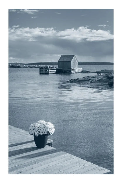 By the Sea III by Alan Majchrowicz. SKU 33899h. Archival Giclee Fine art print for wall decor.