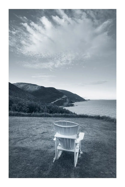 By the Sea IV by Alan Majchrowicz. SKU 33900h. Archival Giclee Fine art print for wall decor.