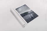 By the Sea IV by Alan Majchrowicz. shown as a rolled paper print. Available as archival giclee rolled canvas, fine art paper, or poster print. SKU 33900h.