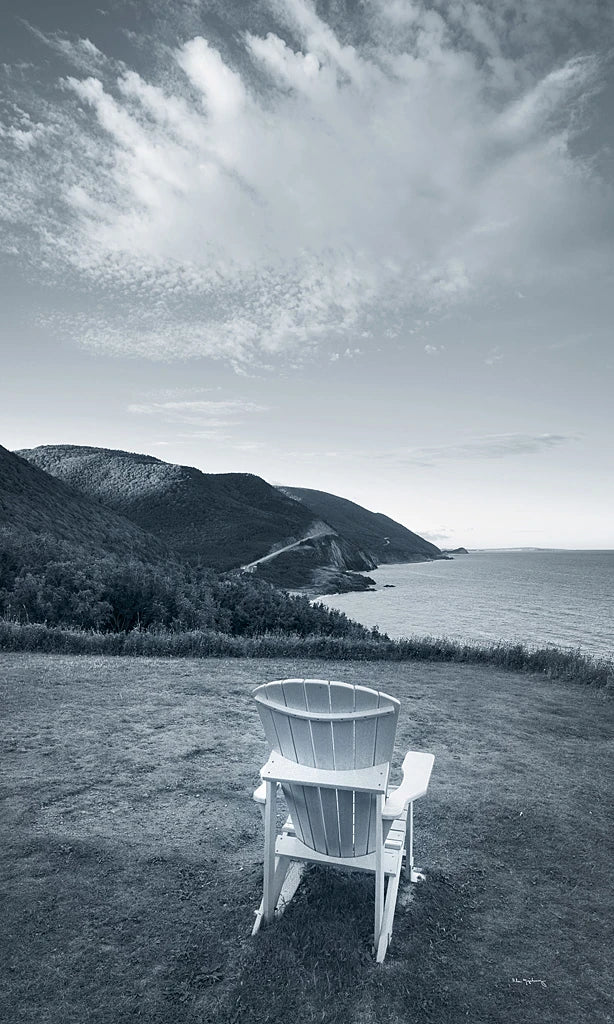By the Sea IV no Border by Alan Majchrowicz