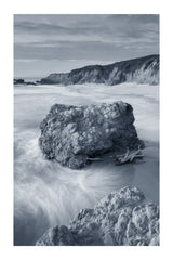 California Coast by Alan Majchrowicz. SKU 33907h. Archival Giclee Fine art print for wall decor.