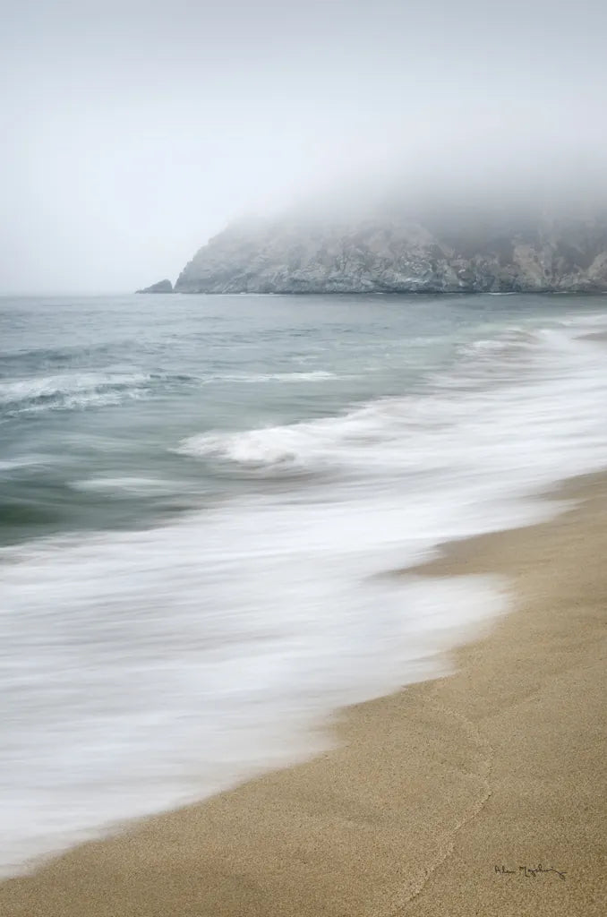 California Cove by Alan Majchrowicz. SKU 70366h. Archival Giclee Fine art print for wall decor.