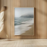California Cove by Alan Majchrowicz. shown as over sized large wall art. Available as an archival giclee rolled canvas, fine art paper, or poster print. SKU 70366h.