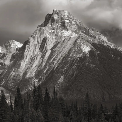 Canadian Rockies by Alan Majchrowicz. SKU 89102a. Archival Giclee Fine art print for wall decor.
