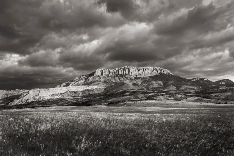 Castle Reef Mountain by Alan Majchrowicz. SKU 64538i. Archival Giclee Fine art print for wall decor.